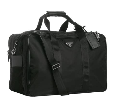 prada travel trunk|prada luggage for men.